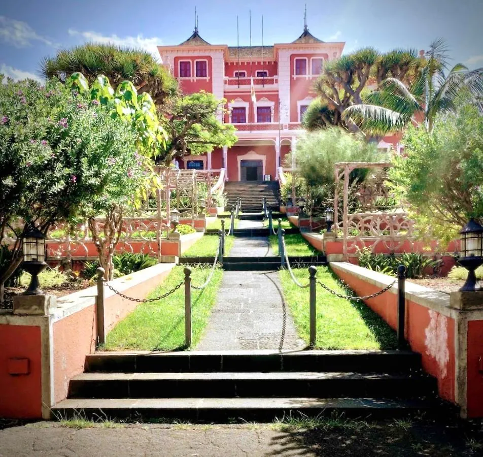 Daire Romantisches Haus In Der Historischen Altstadt Von Orotava La Orotava