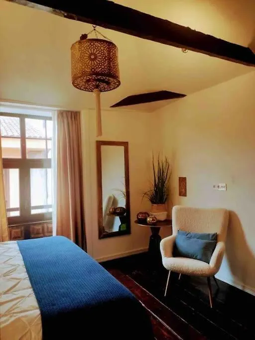 Daire Romantisches Haus In Der Historischen Altstadt Von Orotava La Orotava