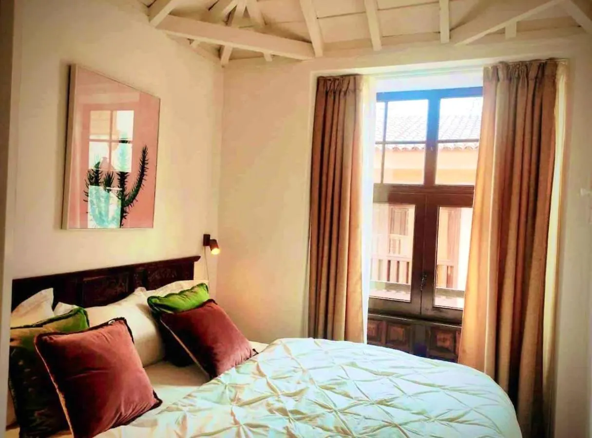 Daire Romantisches Haus In Der Historischen Altstadt Von Orotava La Orotava İspanya